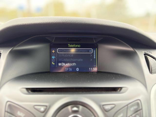 FORD Focus 1.6 TDCi 115 CV SW Titanium