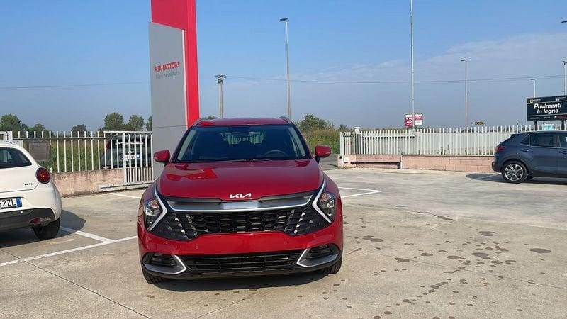 KIA Sportage 1.6 TGDi HEV AT Style