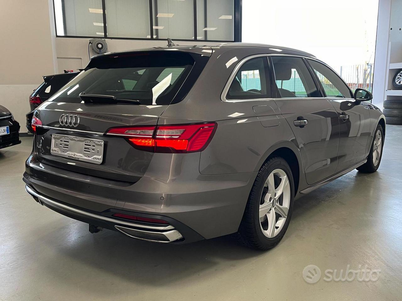 Audi A4 Avant Avant 35 2.0 TDI MHEV Advanced Plus