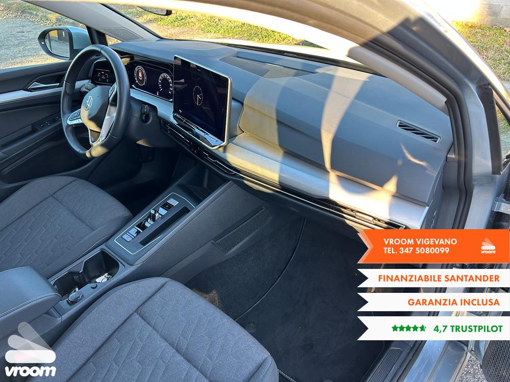 VOLKSWAGEN Golf 8ª serie Golf 2.0 TDI 150 CV D...