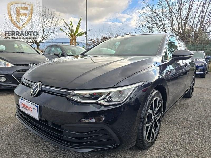 Volkswagen Golf 1.0 TSI EVO Life 90 CV PER NEOPATENTATI