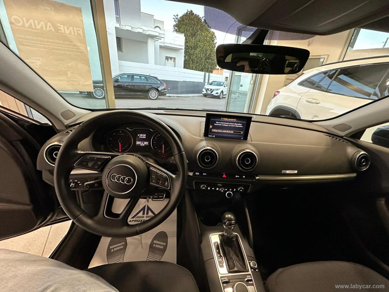 AUDI A3 SPB 1.6 TDI S tr. Business