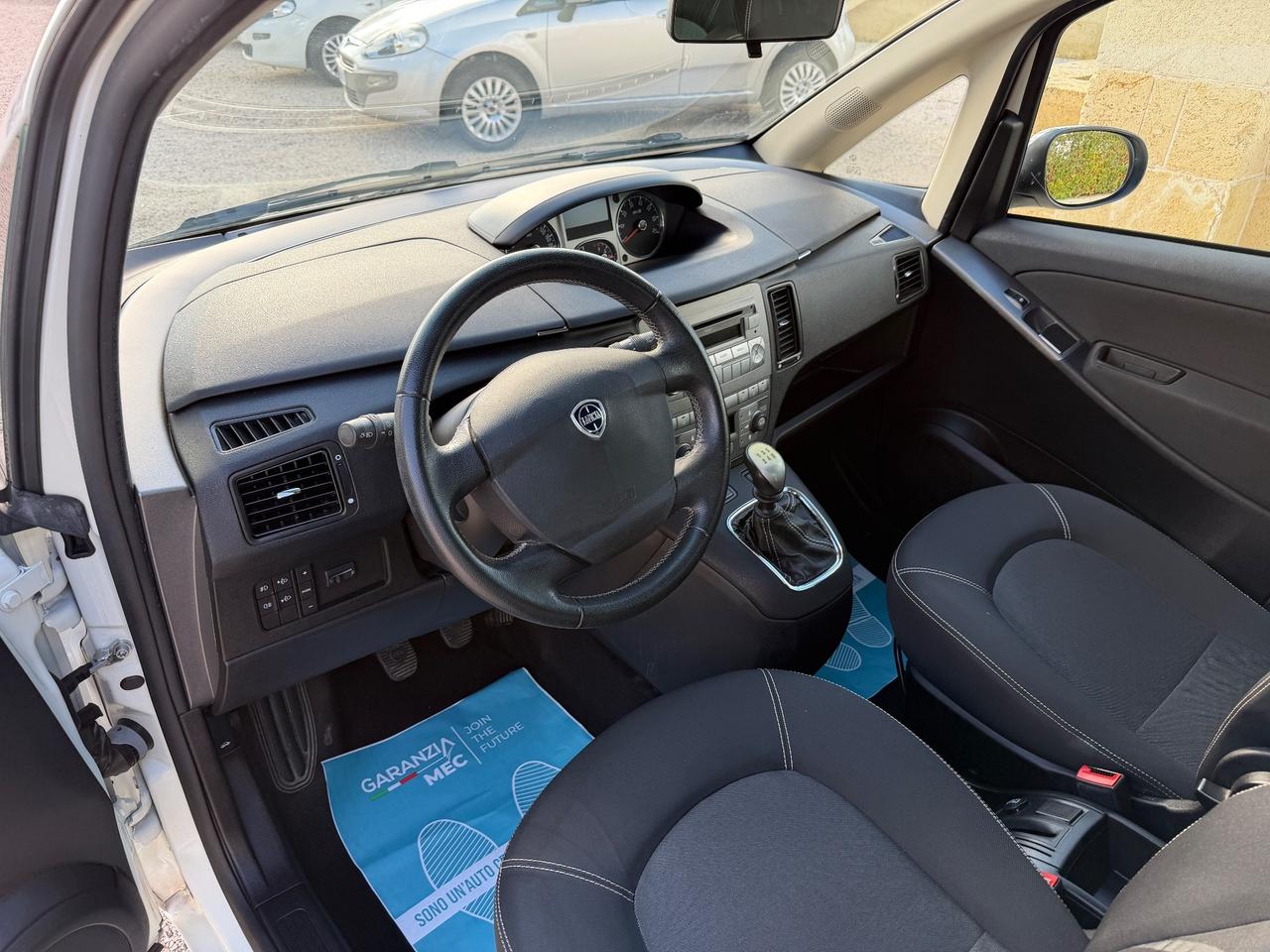 Lancia MUSA 1.4 8V Ecochic (GPL) Gold