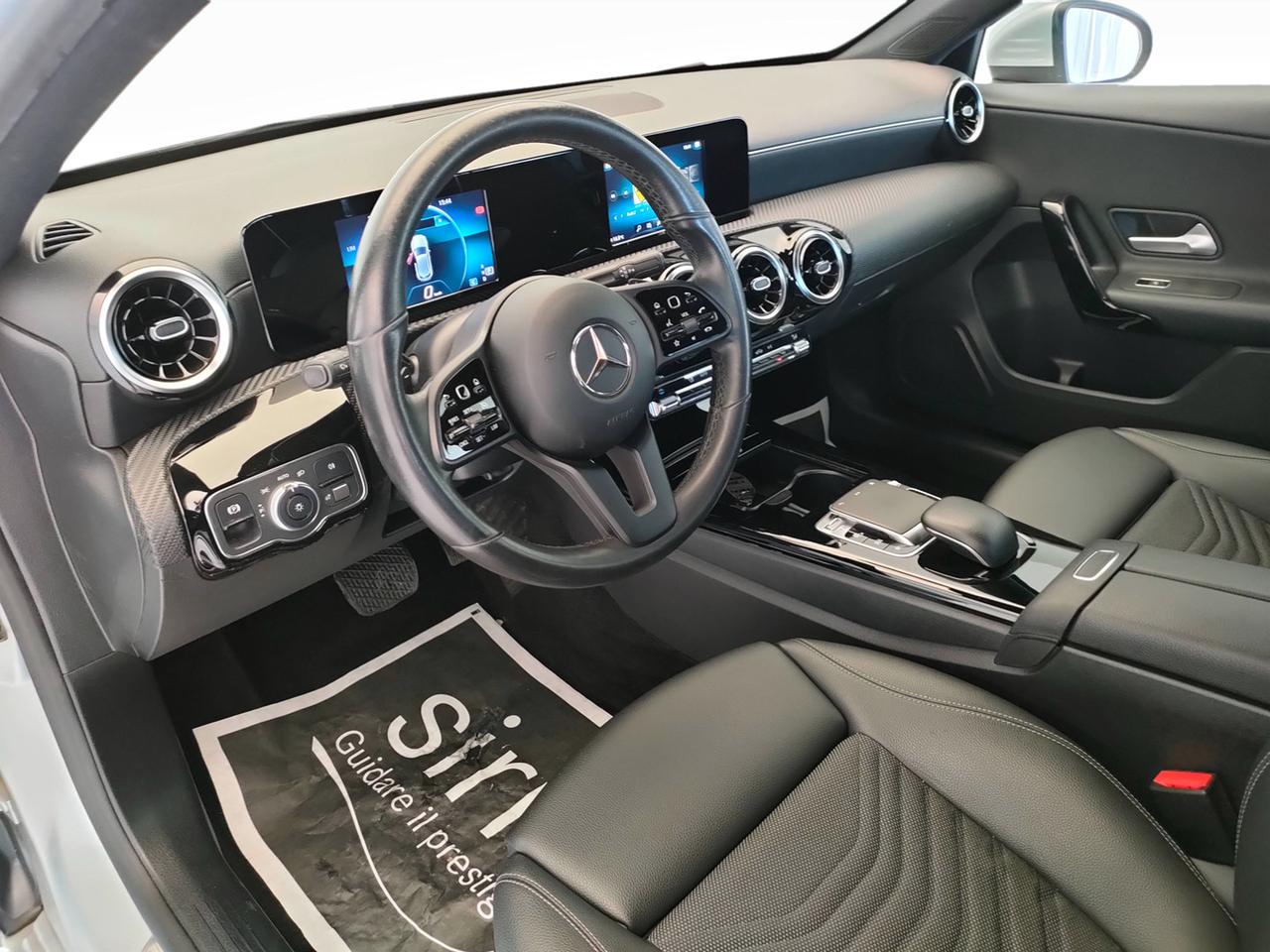 Mercedes-Benz Classe A - W177 2018 - A 180 d Business Extra auto