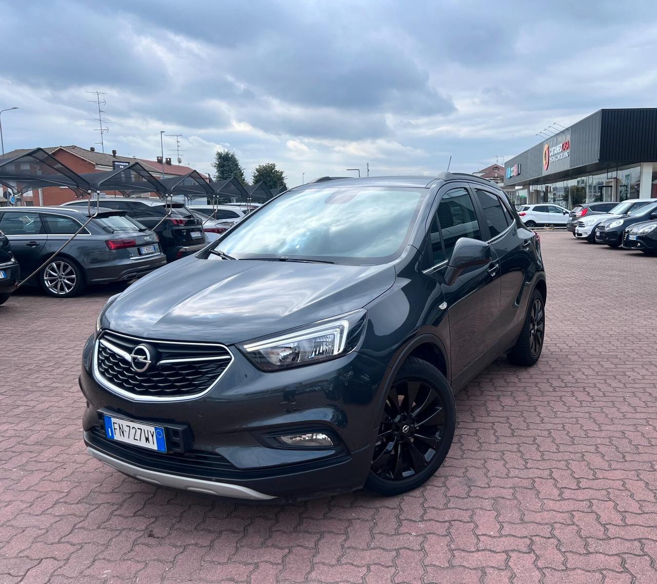 Opel Mokka X 1.4 Turbo GPL Tech 140CV 4x2 b-Color