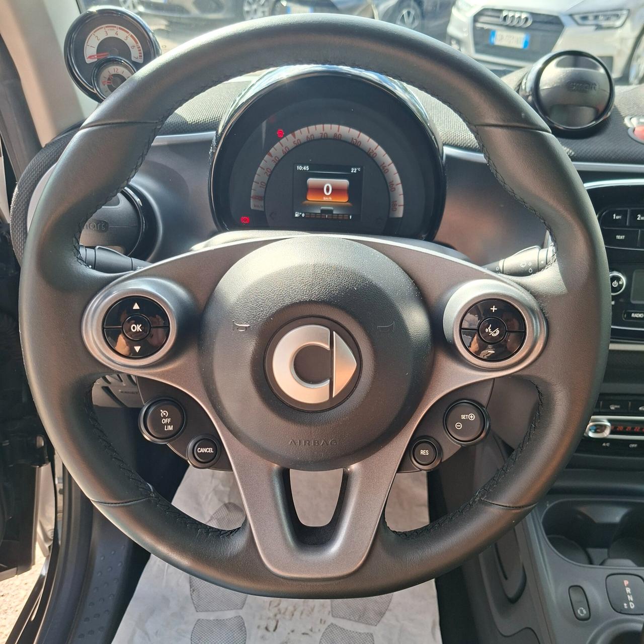 Smart Fortwo 1.0 Bz 71Cv Twinamic Passion