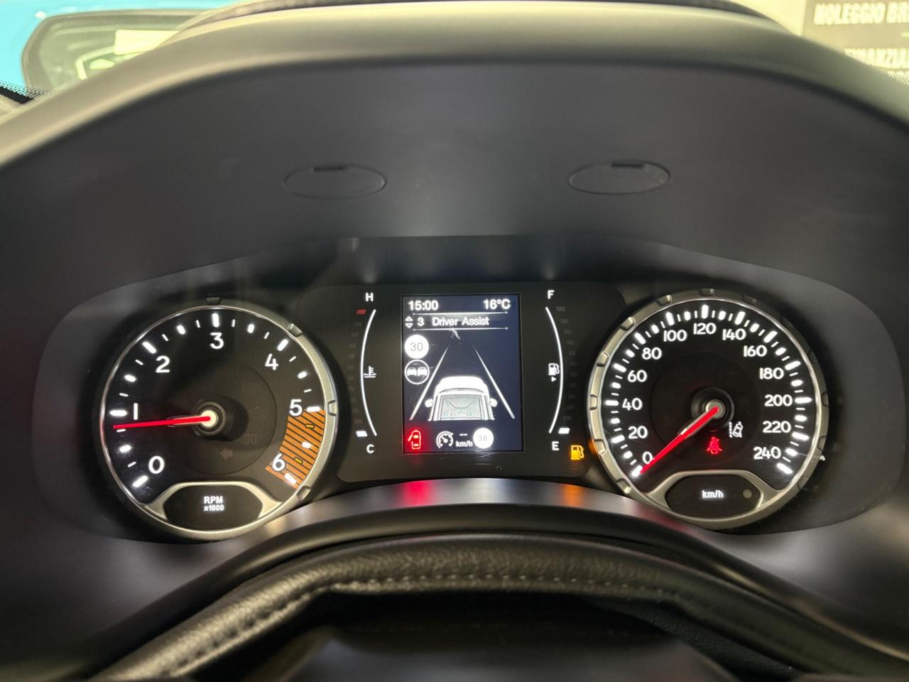 Jeep Renegade 1.6 Mjt 130 CV anno 2021 km 450000