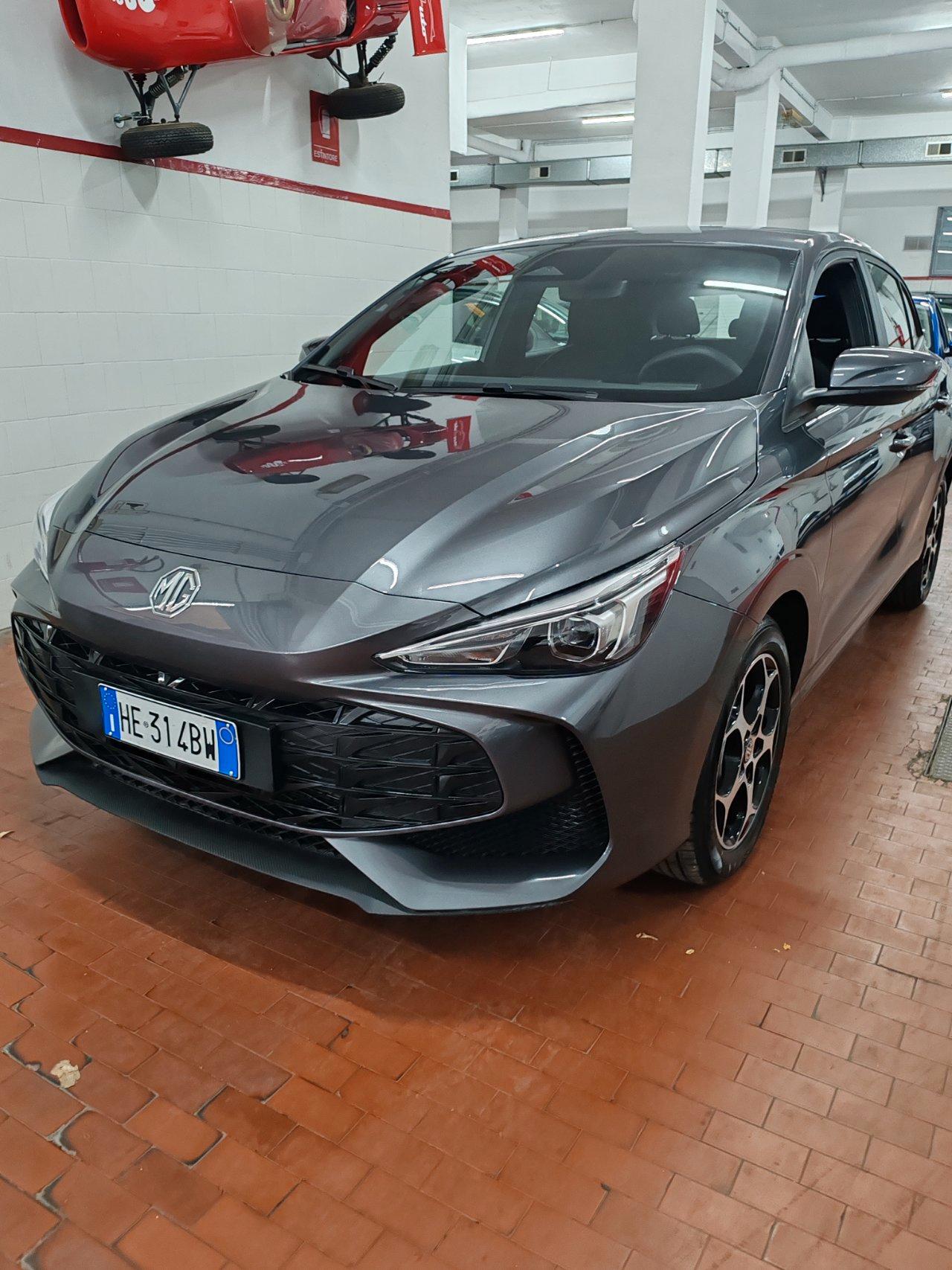 Mg MG3 1.5 Comfort PREZZO REALE