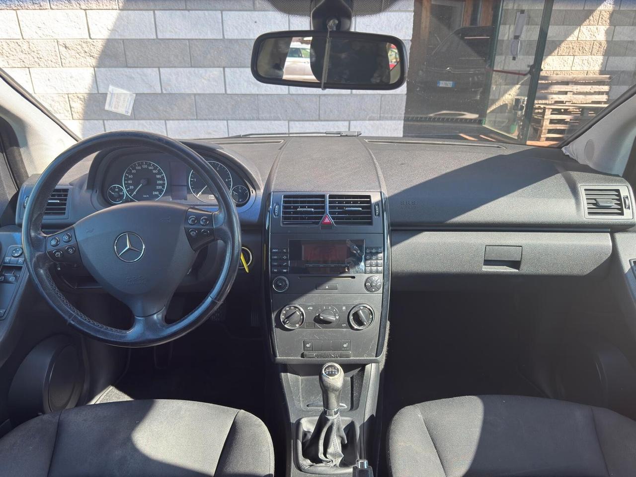 Mercedes-benz A 180 CDI Avantgarde