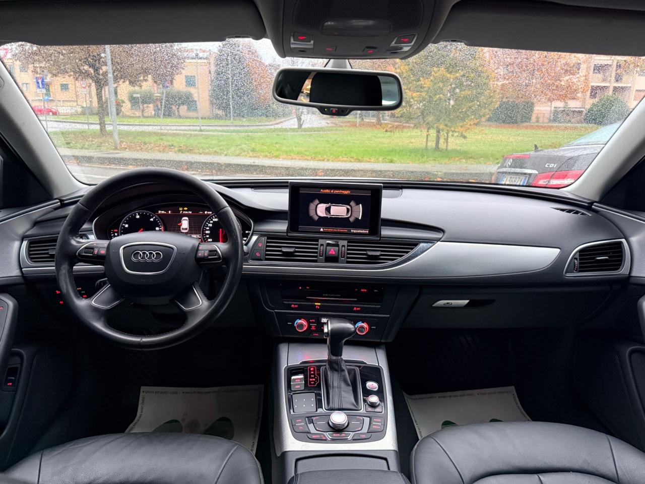 Audi A6 Avant 3.0 TDI 204 CV multitronic