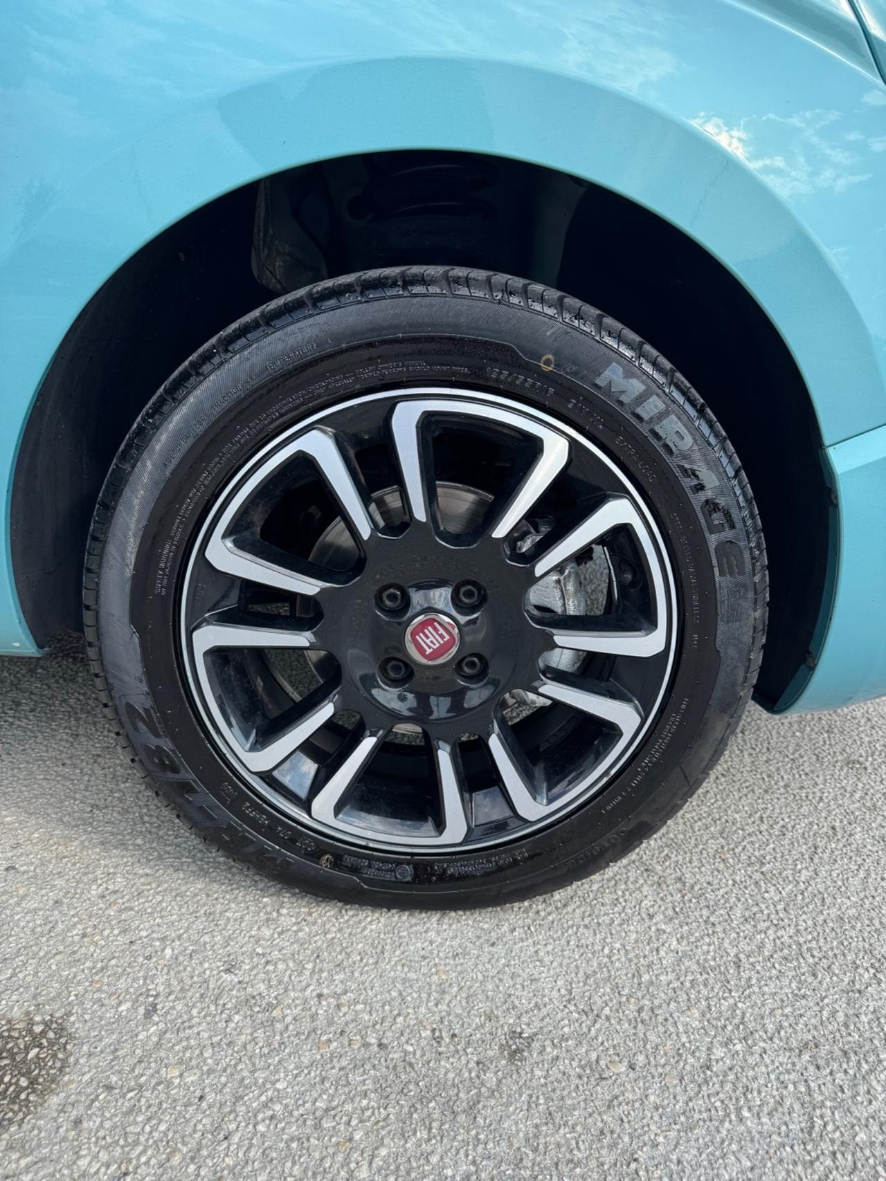 Fiat Qubo 1.3 MJT 95 CV Lounge, Full!!!