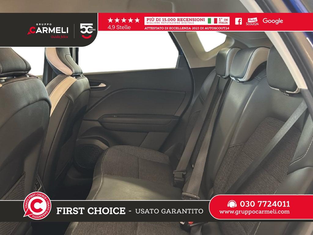 Renault Captur 1.0 TCe GPL Techno Fast Track
