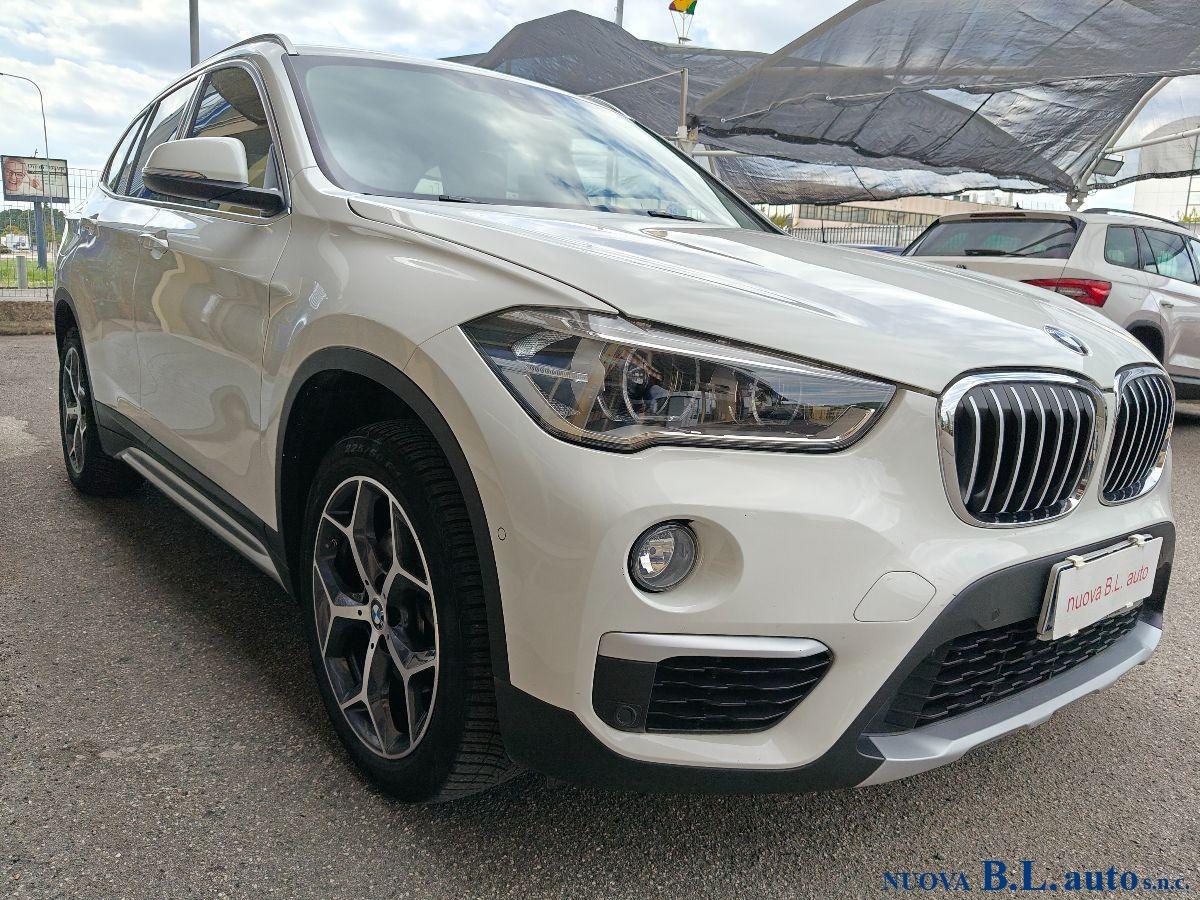 BMW - X1 - xDrive20d xLine