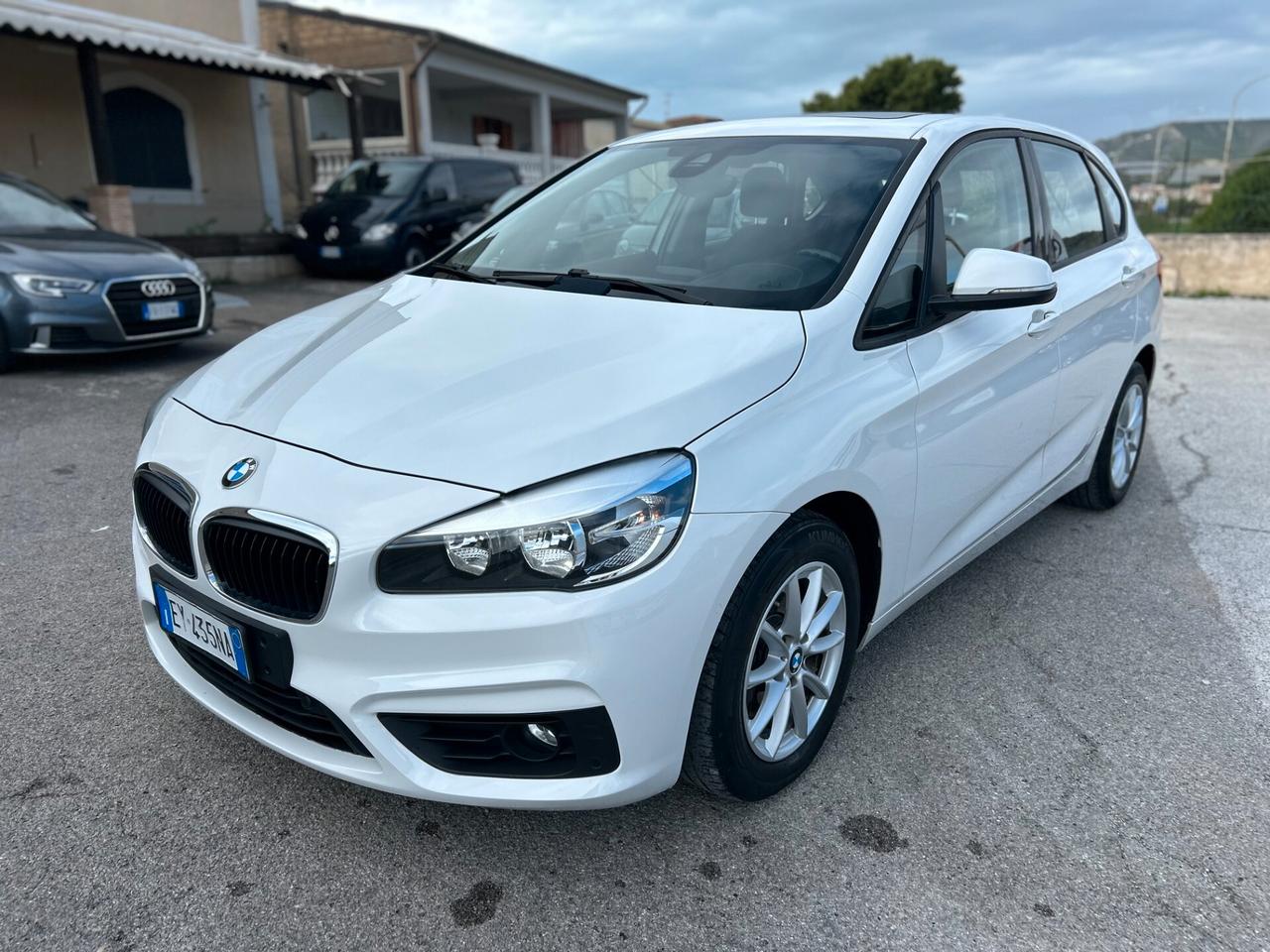 Bmw 216d Active Tourer Luxury