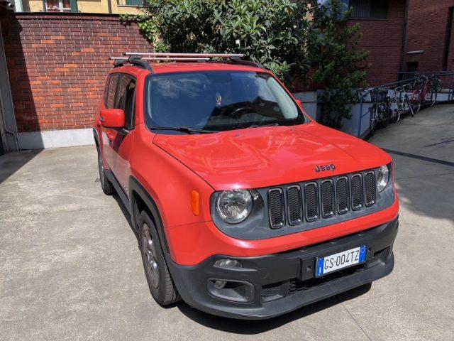 JEEP Renegade 1.6 Mjt 120 CV Longitude