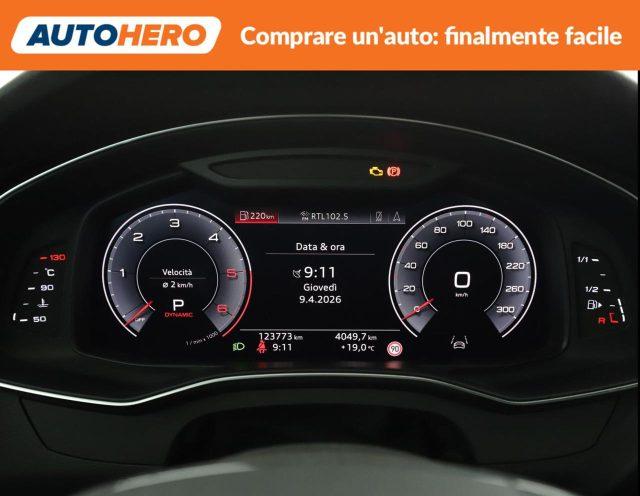 AUDI A7 SPB 50 3.0 TDI quattro tiptronic