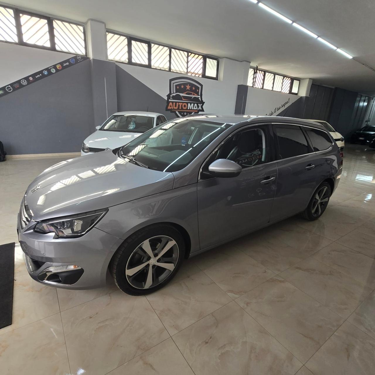 Peugeot 308 SW 1.6 e-HDi 115CV Allure 2015