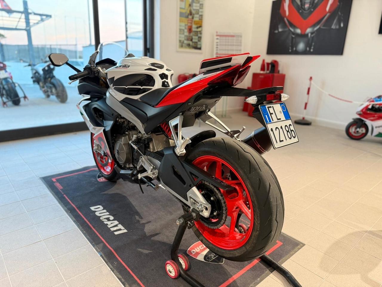 Aprilia RS 660 ESTREMA UNICO PROPRIETARIO