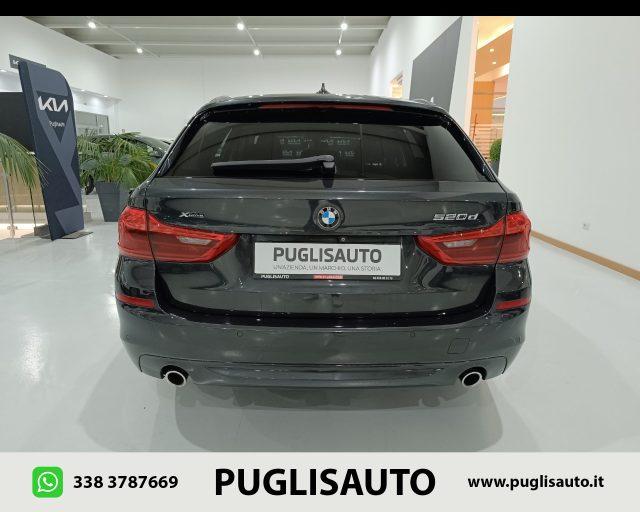 BMW 520 d xDrive Touring Business