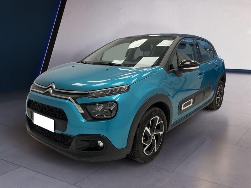 Citroën C3 III 2017 1.2 puretech Shine s&s 82cv my18