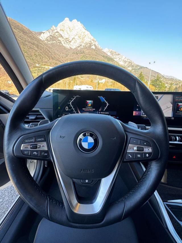 BMW 320 d xDrive Touring