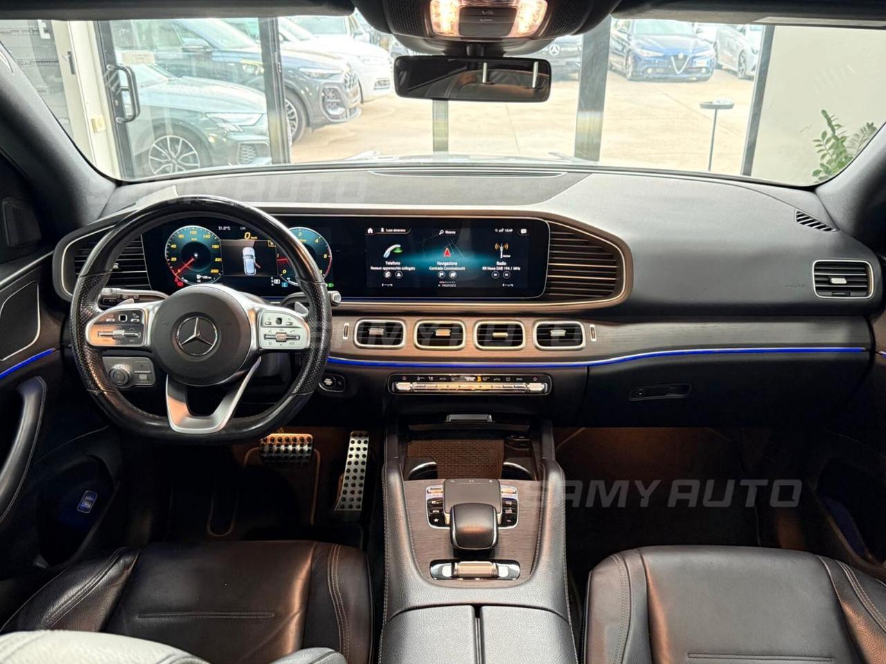 Mercedes-benz GLE 300 d 4Matic Premium
