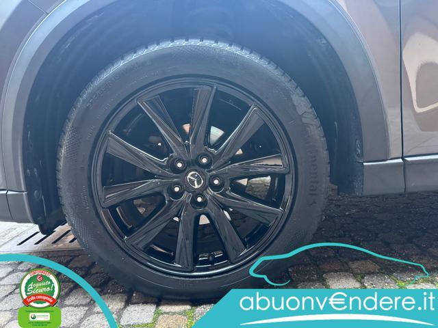 MAZDA CX-5 2.2L Skyactiv-D 175 CV AWD Exclusive COME NUOVA!!!
