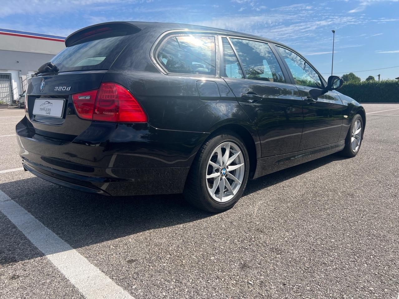 Bmw 320 320d Touring UNICO PROP.