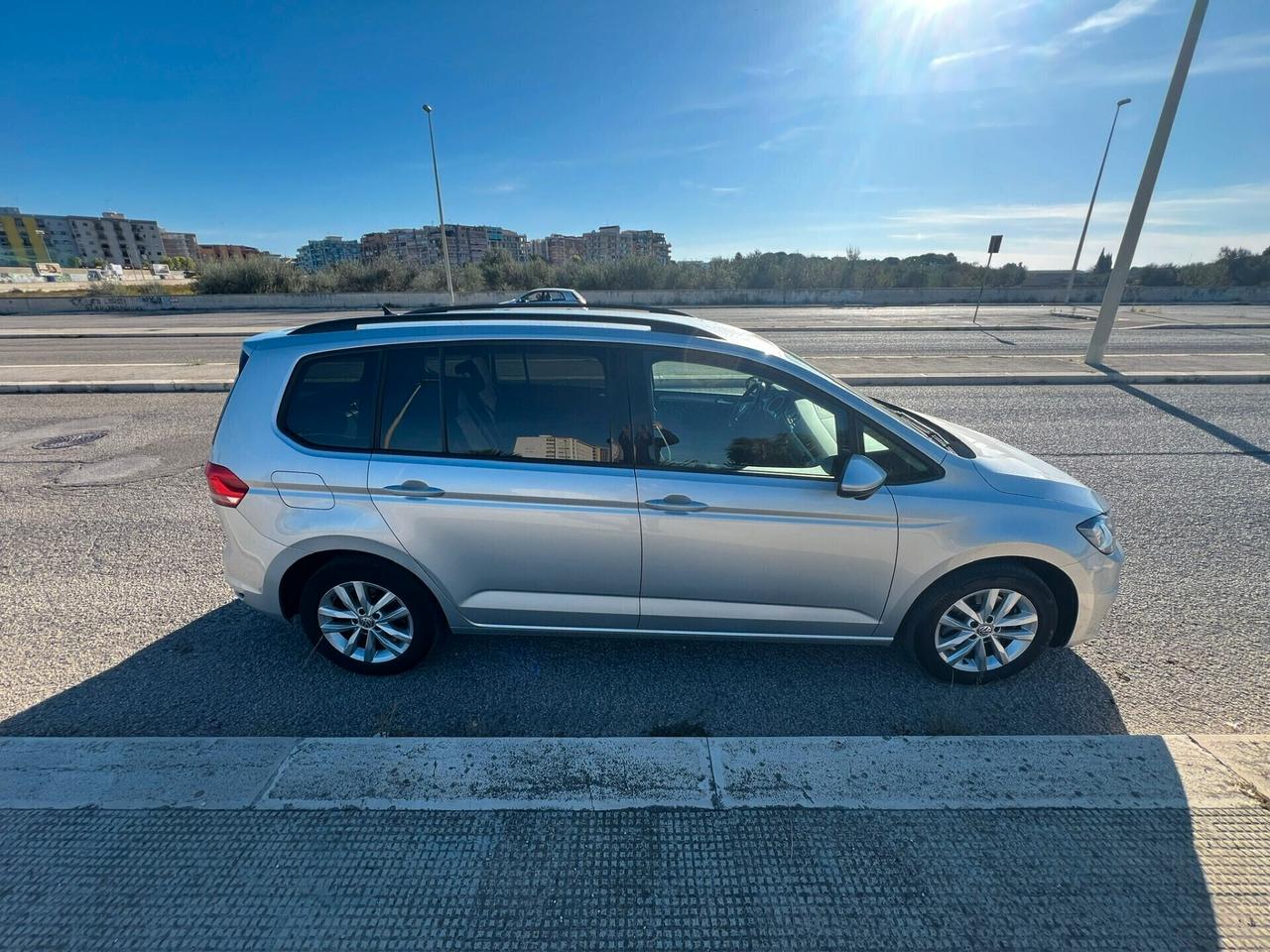 Volkswagen Touran 1.6 TDI 115 CV aut. 7POSTI