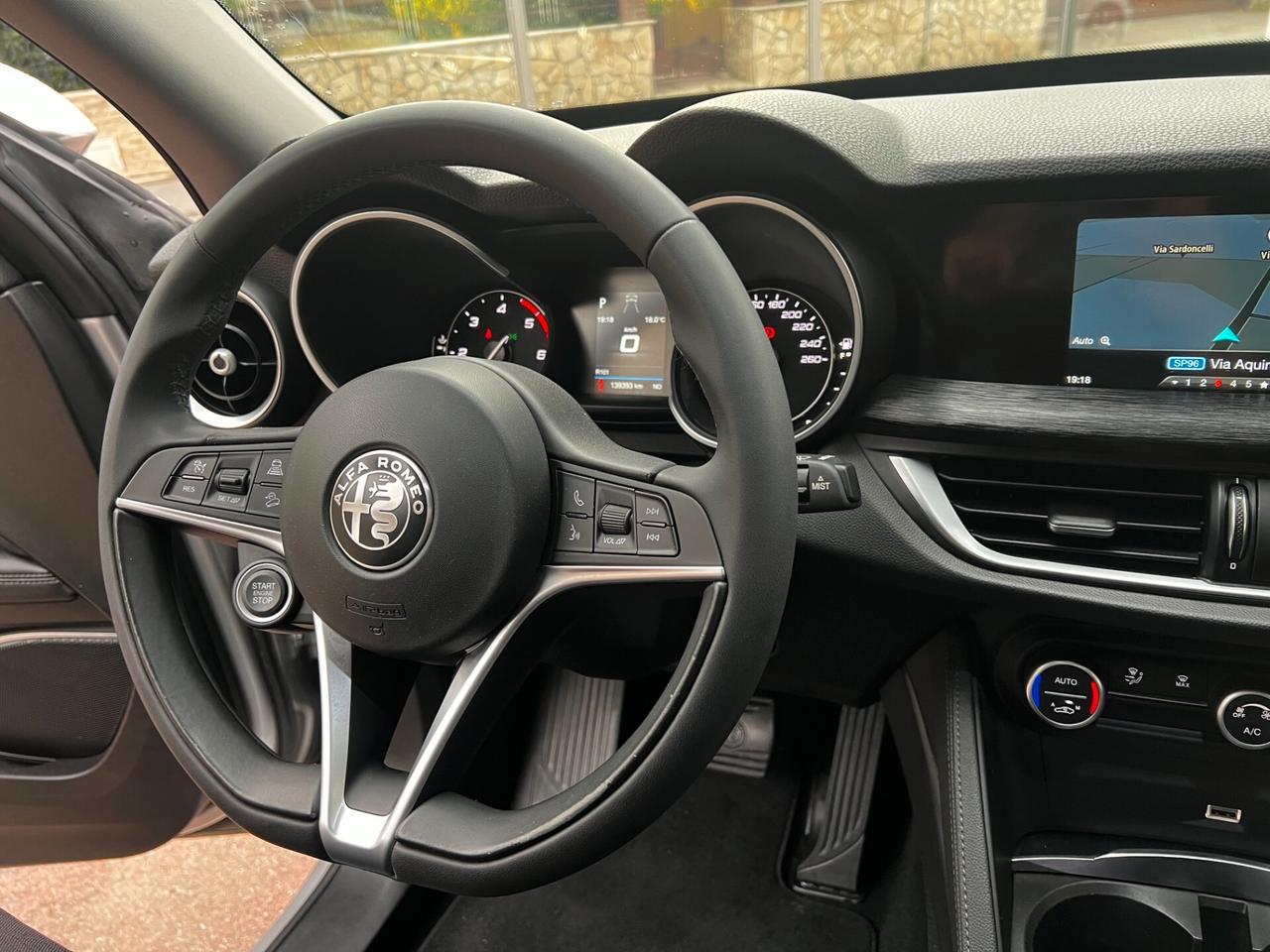Alfa Romeo Stelvio 2.2 190 CV AT8 Q4 -2019