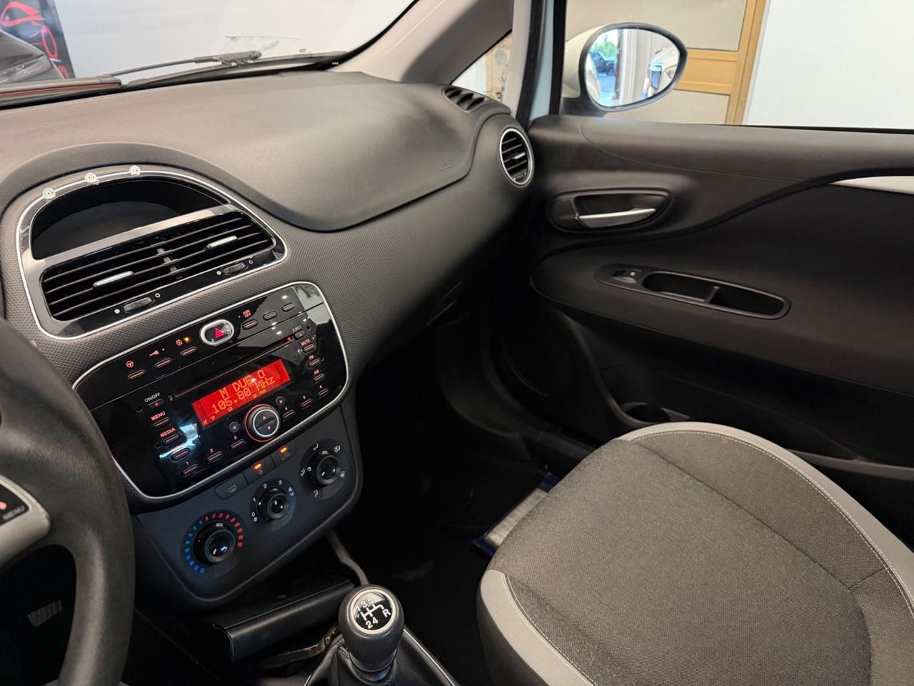 Punto 1.4 S&S 8V 3 porte Racing ok neopatentati