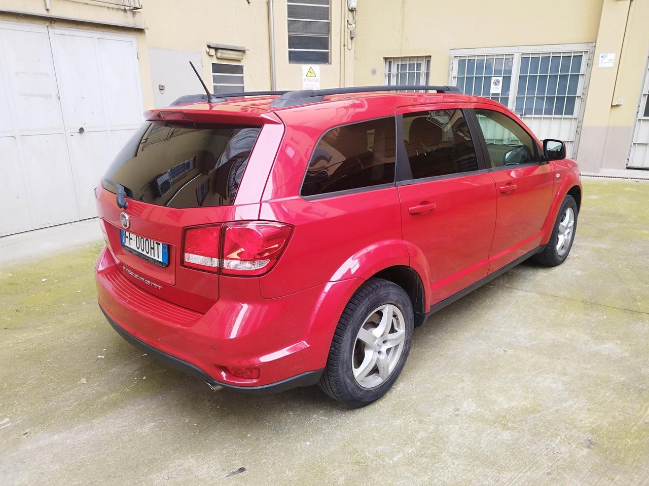 Fiat Freemont 2.0 Mjt 170 Cv 4x4 automatico km 116000