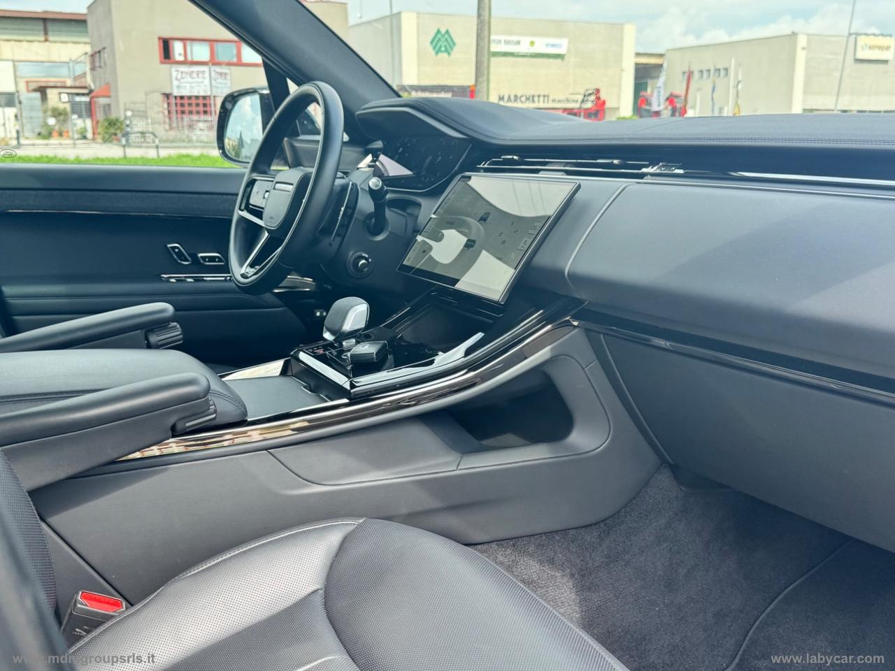 LAND ROVER Range Rover Sport 3.0D l6 249CV Dyn. HSE FULL