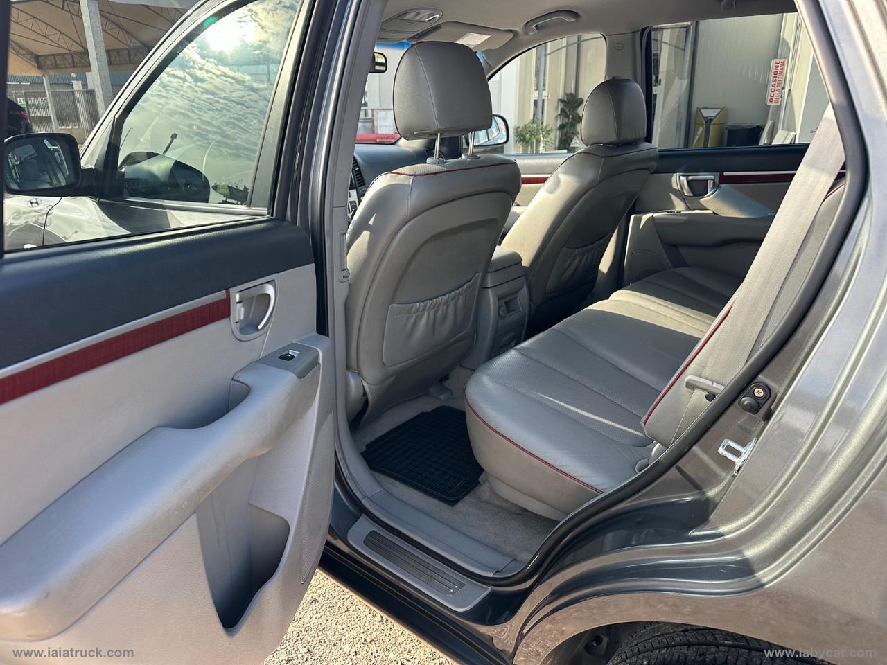 HYUNDAI Santa Fe 2.2 CRDi VGT Active 5 p.ti