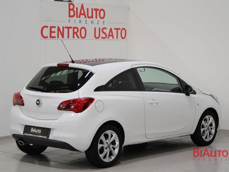 Opel Corsa Corsa 1.4 90CV Coupé b-Color