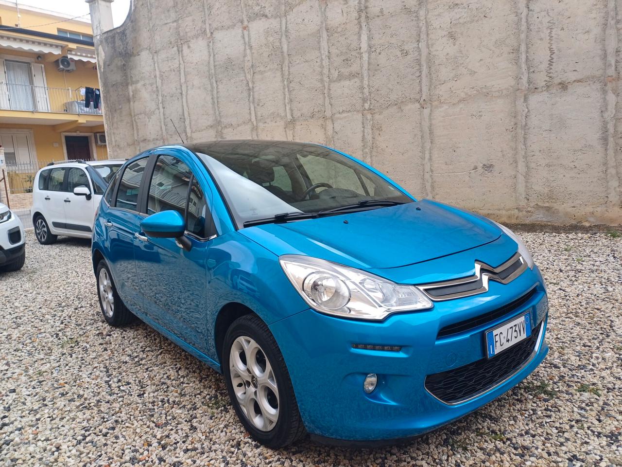 Citroen C3 PureTech 82 Feel Edition