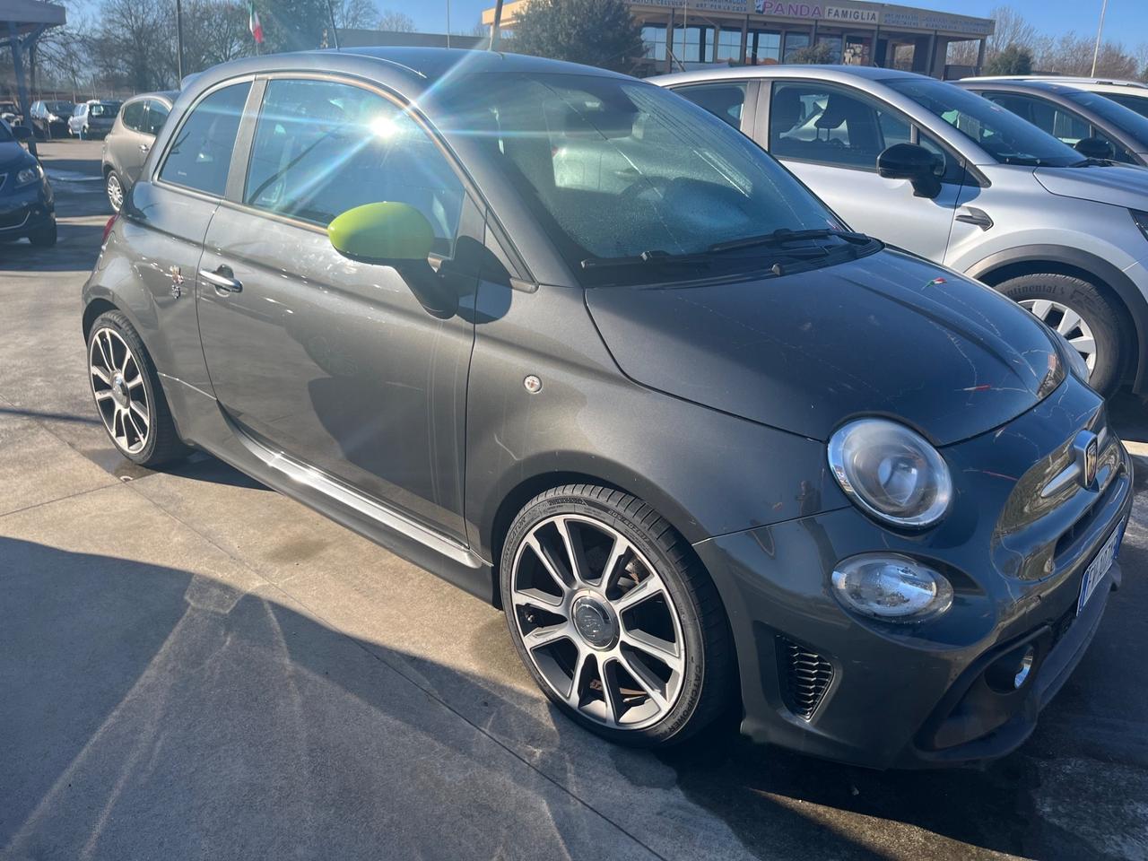 Abarth 595 1.4 Turbo T-Jet 165 CV Turismo