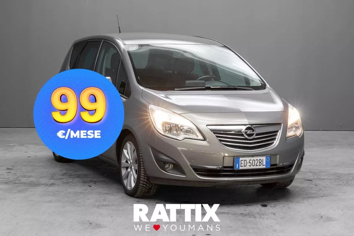 Opel Meriva 1.7 cdti 100CV Cosmo auto