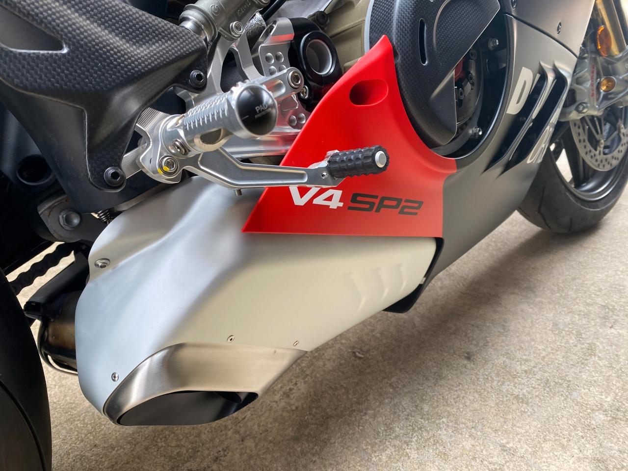 Ducati Panigale V4 SP2 - NAZIONALE - PRONTA CONSEGNA