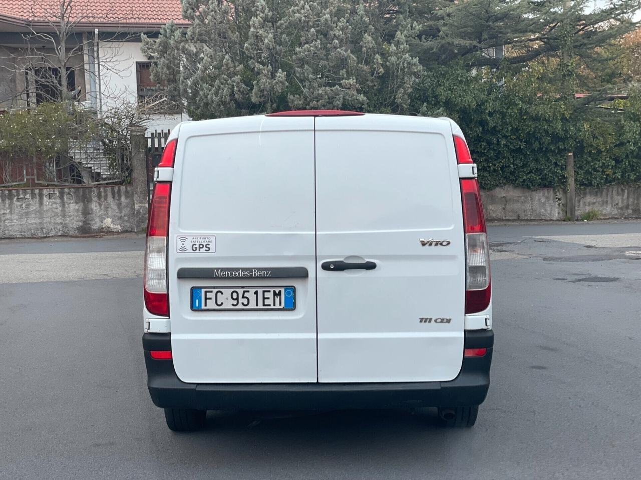 Mercedes-benz Vito 2.2 110 CDI TN FRIGO COIBENTATO