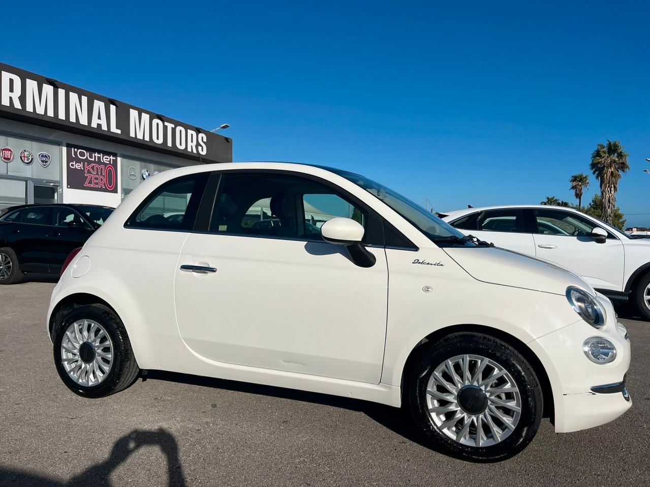 Fiat 500 1.0 Hybrid Dolcevita