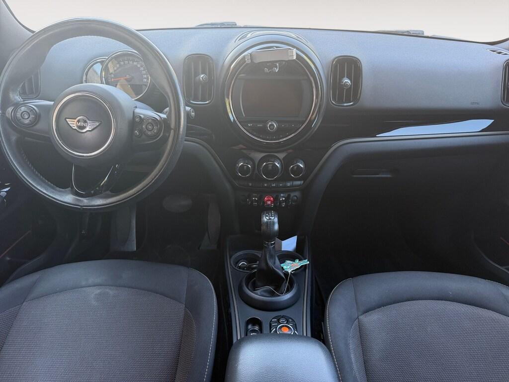 Mini Mini Countryman 2.0d 150CV Autom. Cooper D - Kit ALL4 line