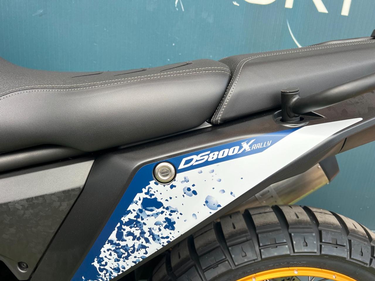 Voge VALICO 800 RALLY PRONTA CONSEGNA