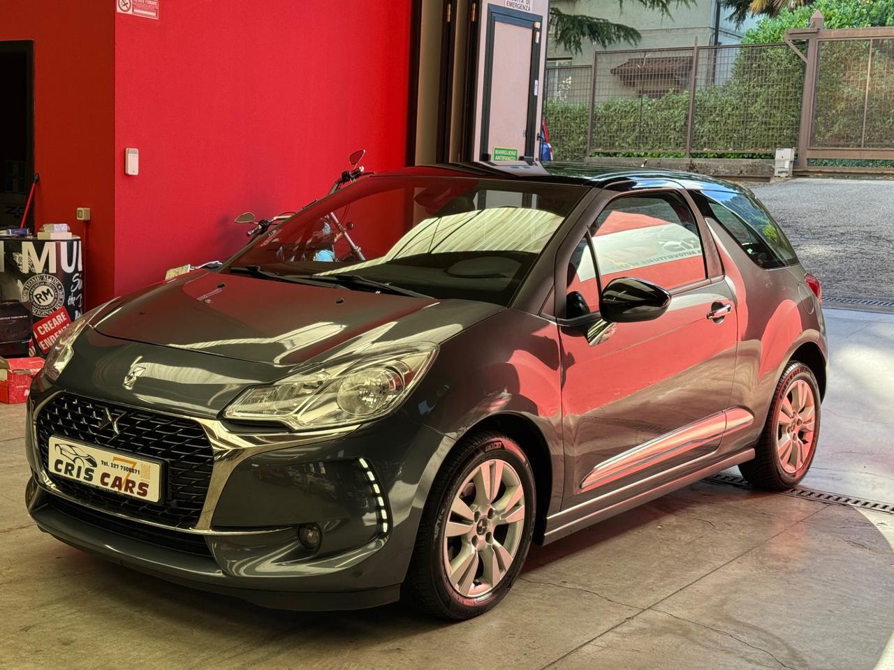 Ds DS3 3 PureTech 82 S&S ETG So Chic