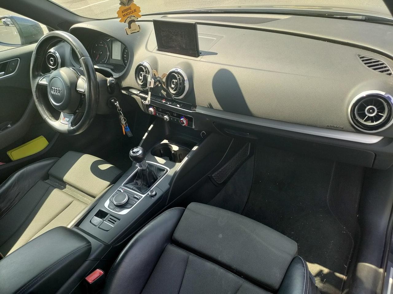 AUDI A3 Sportback 2.0 tdi Ambition