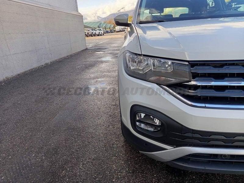 Volkswagen T-Cross T-Cross 1.0 tsi Style 95cv