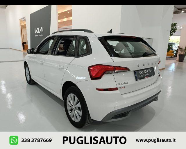 SKODA Kamiq 1.0 G-Tec Ambition