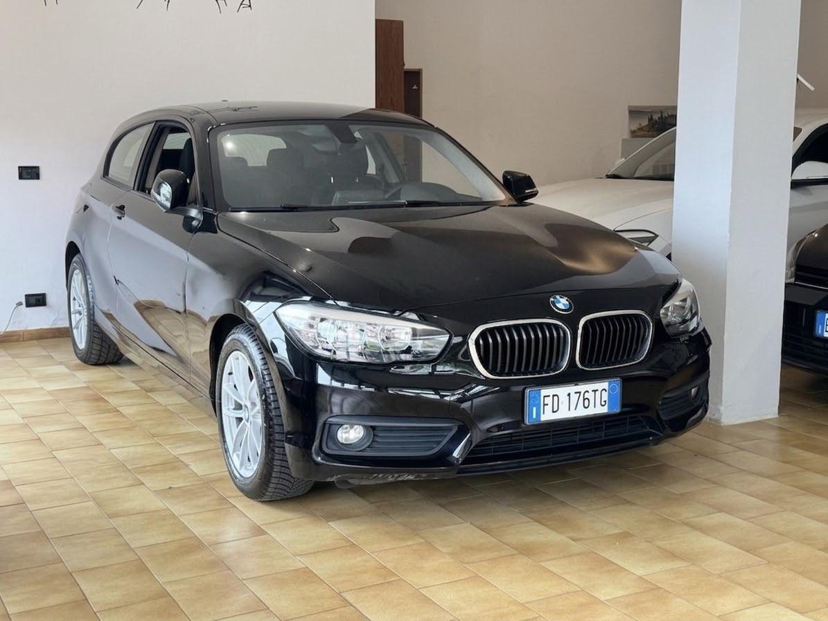 Bmw 114 Serie 1