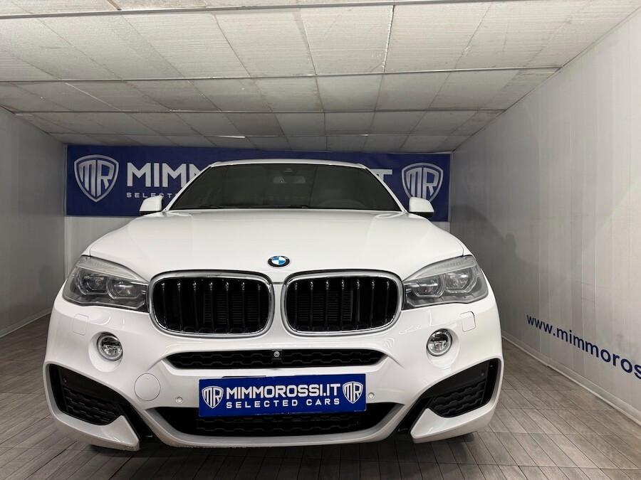 Bmw X6 xDrive30d Msport Automatica