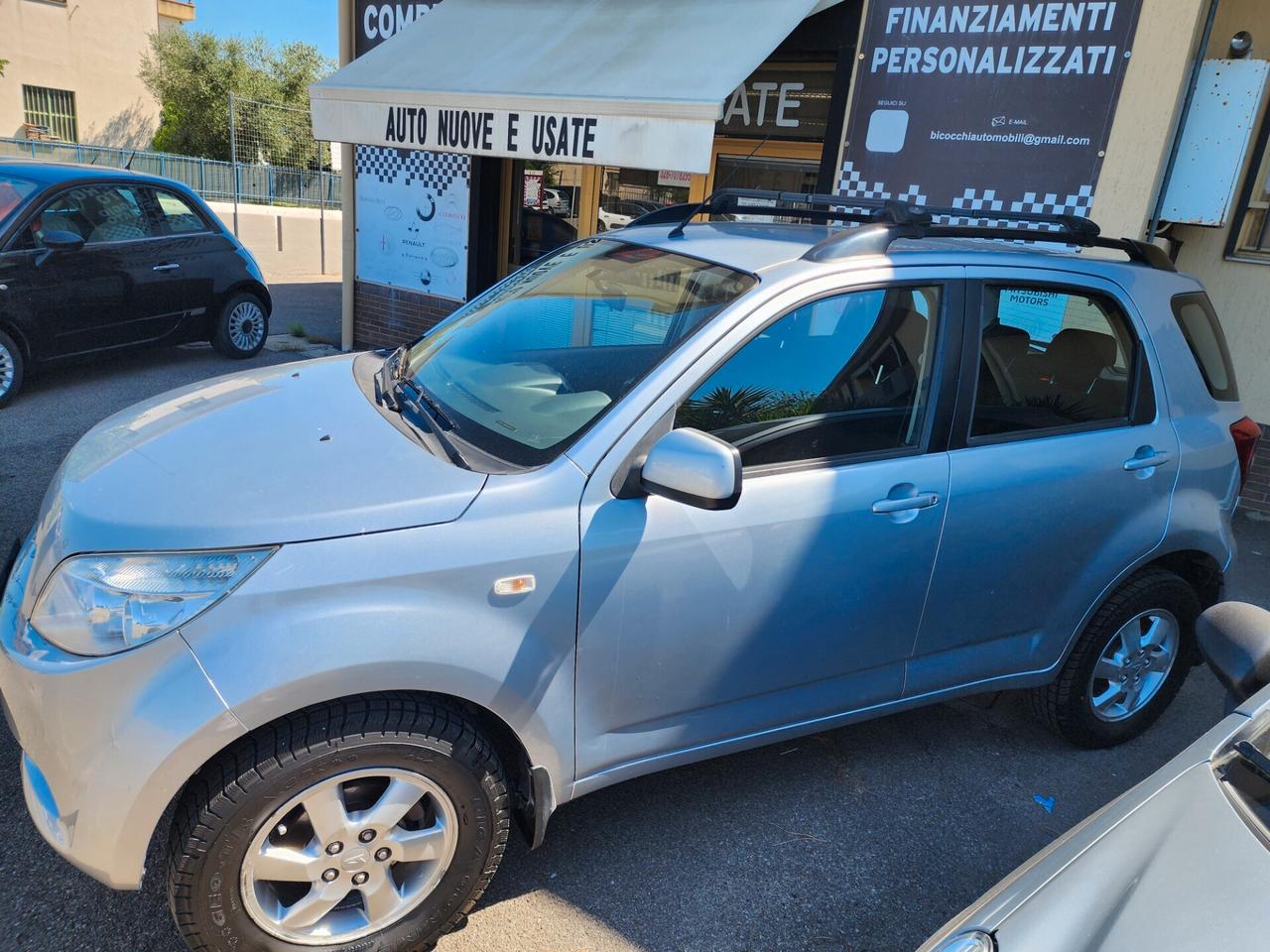 Daihatsu Terios 1.5 4WD SX Green Powered